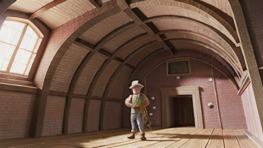 リブヴォールトの歴史