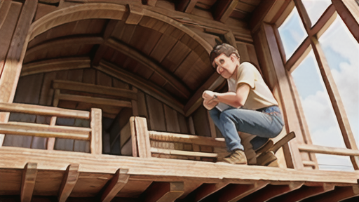 リブヴォールトの構造