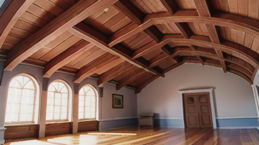 リブヴォールトの活用方法