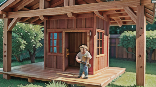 アーチの建設方法