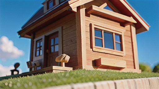 3. 通り心と建物の関連性