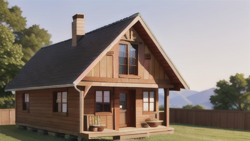 洋小屋の設計上の注意点