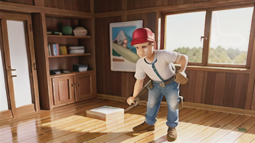 戸車の取り付け方