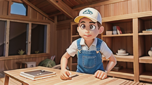 葦簀を使ったDIYアイデア