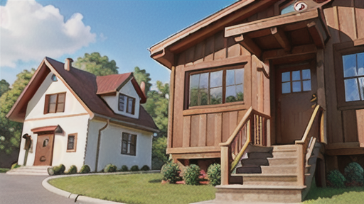 上げ下げ窓を使用するべき場所