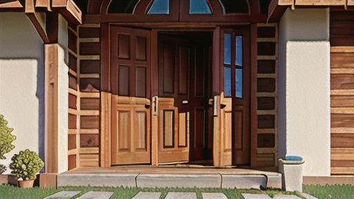 アコーディオンドアのメリット・デメリット