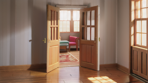 アコーディオンドアのお手入れ方法