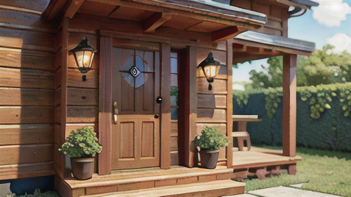 ドアスコープの種類