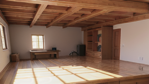 5. アシンメトリーで個性的な空間を演出