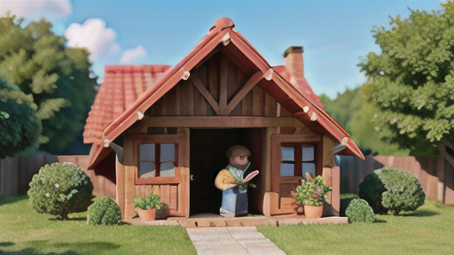 垣根の設置方法