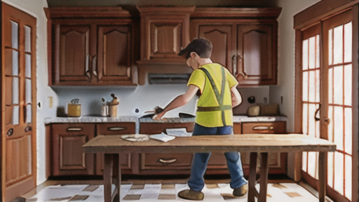 アダム様式の家具の特徴