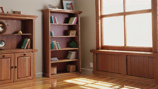 飾り棚の飾り方