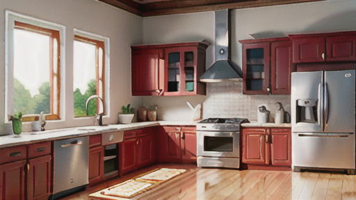 インテリアにおけるマンセル表色系の活用