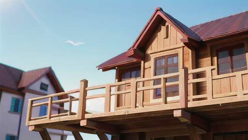 サービスバルコニーの役割と目的