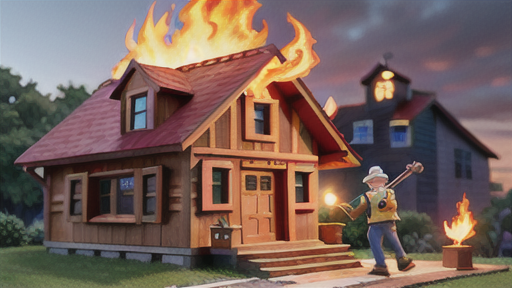 防火構造の実施例