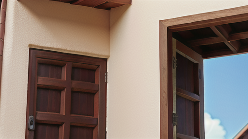 雨戸のメンテナンス方法