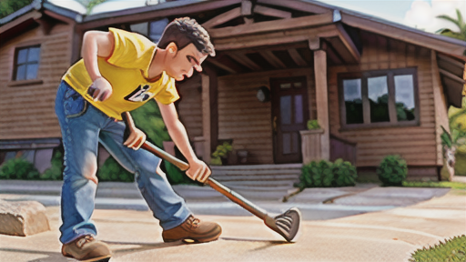 砕石地業の注意点