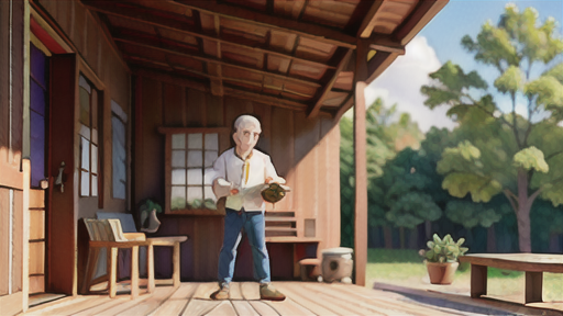 荒組障子が向いている場所