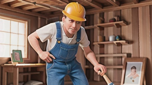 型枠の設置手順