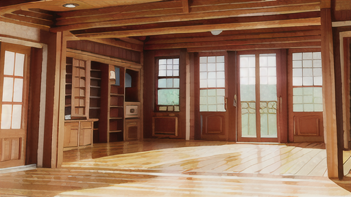 あんどん部屋の定義