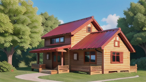 あんどん部屋の事例