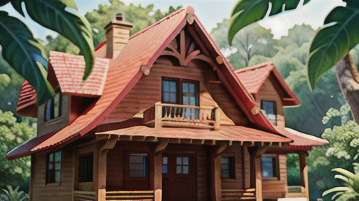 南洋材の種類とその用途