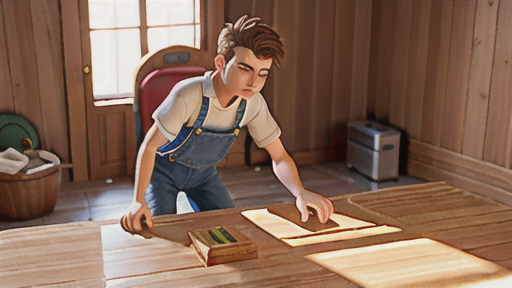 サニタリーの工事