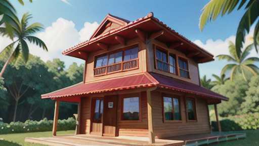 南洋材の活用事例