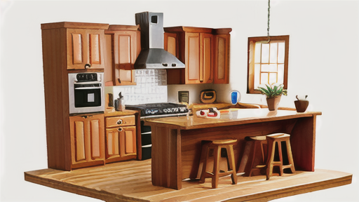 ミニキッチンのメリット