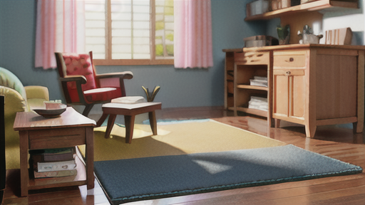 ニットカーペット選びのポイント