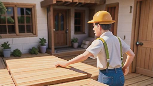 ガラスブロックの施工方法