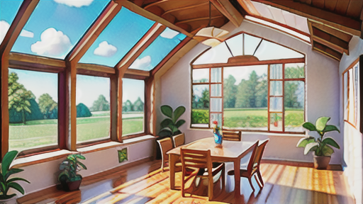 サンルームの種類