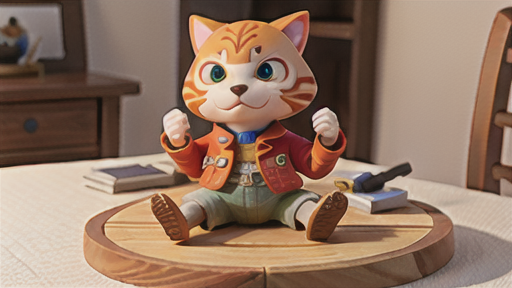 猫脚の形状と特徴