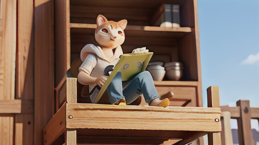 猫脚の家具のメンテナンス方法