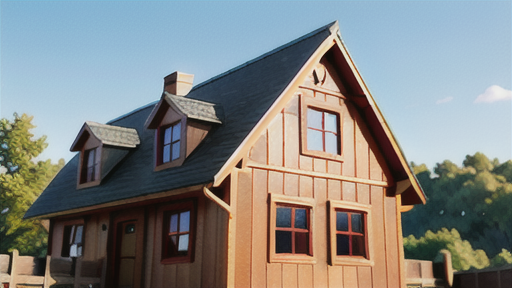 入母屋屋根のメリット