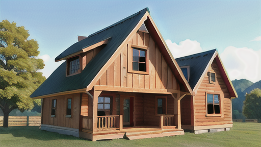 入母屋屋根のデメリット