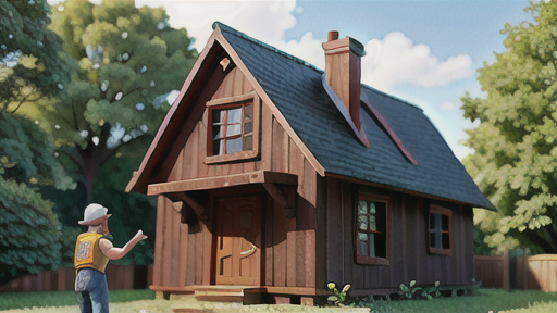 入母屋屋根の歴史