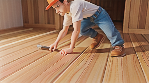 地板の施工方法