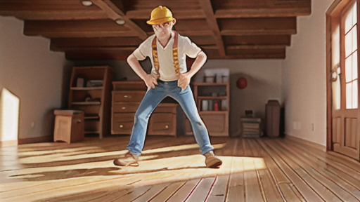 地板のメンテナンス方法