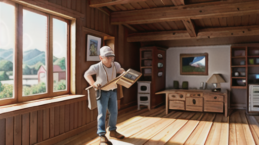 明度の測定方法