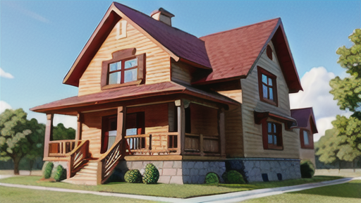 シェーカー様式の建築の特徴