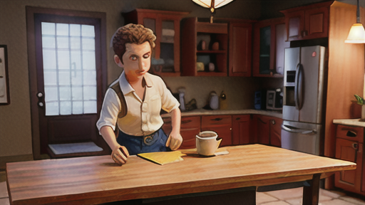 間接照明の効果