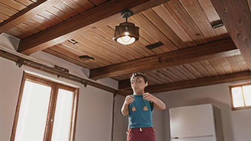 直天井のメリット