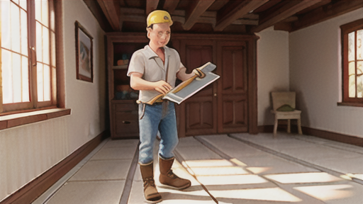 磁器質タイルの歴史と製造