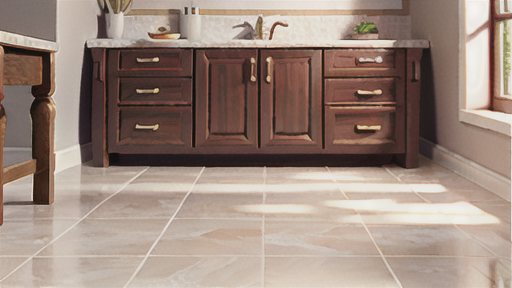 磁器質タイルの特徴