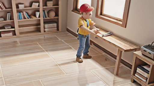 磁器質タイルのメリット・デメリット