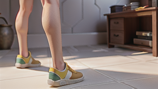 磁器質タイルの使用例