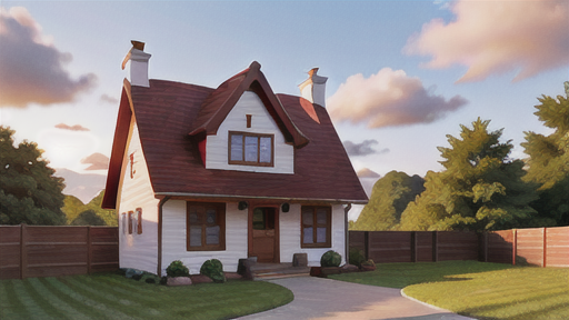 カントリースタイルのメリット