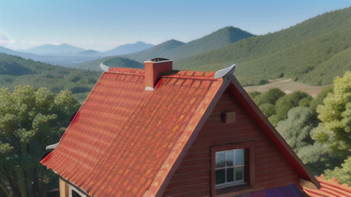 粘土瓦の施工方法