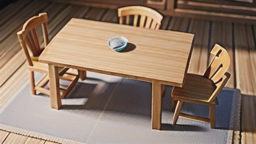 ウィンザーチェアの特徴